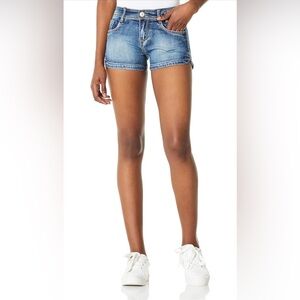 Demon&Hunter 601 Series Junior's Denim Short